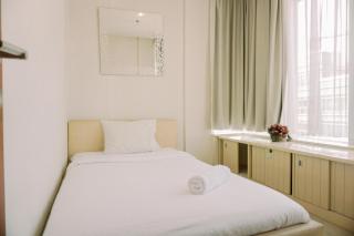 Elegant and Strategic 2BR Apartment at Thamrin Residence By Travelio - 5