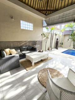 Cute 2BR villa in the heart of Seminyak - Seminyak - 5