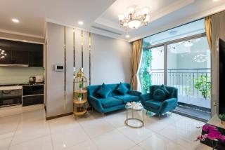 Vinhomes Luxury Art Condotel - Ho Chi Minh - 9