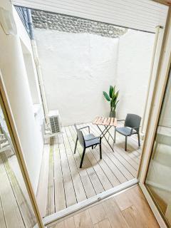 Cosy Sun - 1CH - avec patio privatif - Pau - 5
