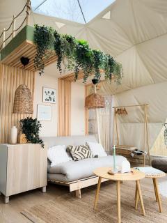 Pick a Quin Glamping - Skulte - 7
