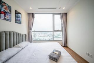 Vinhomes Luxury Art Condotel - Ho Chi Minh - 6