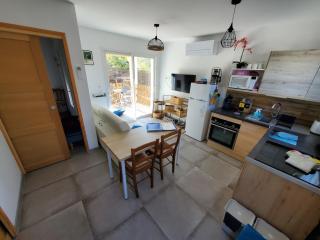 La casa Elisa Gîte T2 indépendant - Gréoux-les-Bains - 9