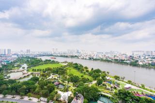 Vinhomes Luxury Art Condotel - Ho Chi Minh - 5