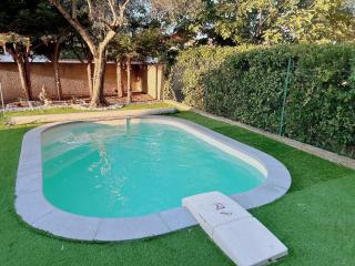 CARCASSONNE Studio avec Jacuzzi y piscina - Carcassonne - 9