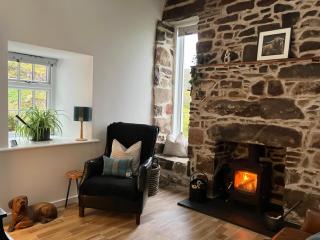 Waterfront cottage Applecross Peninsula - 9