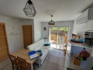La casa Elisa Gîte T2 indépendant - Gréoux-les-Bains - 7