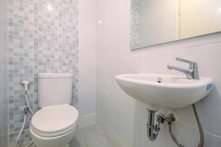 Well Furnished and Restful Studio Tokyo Riverside PIK 2 Apartment By Travelio - 1