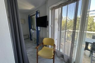 Beautiful renovated T2 - close to the beach - La Grande-Motte - 7
