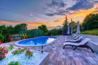 Villa Mikela Heki, Pazin by IstriaLux - Heki - 3