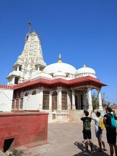 Rose Merry Guesthouse - Bikaner - 5