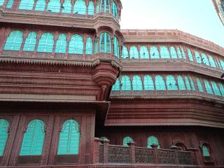 Rose Merry Guesthouse - Bikaner - 4