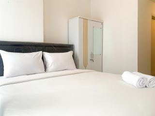 Comfy Living Studio at Tokyo Riverside PIK 2 Apartment By Travelio - Rawalembang - 8