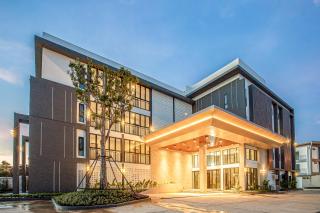 One Sakon Nakhon Hotel - Ban Na Weng - 6