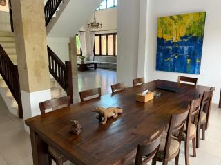 Charming 4 Bedrooom Villa in Kerobokan by Nami Bali - Kerobokan - 7