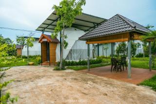 Thisak Resort Cheung phnom kulen - Siem Reap - 9