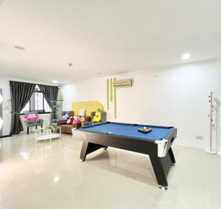 5 min CIQ Landed Party House 12 pax - Johor Bahru - 9