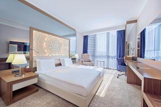 Downtown Ankara Hotel - 2