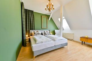 Premium Quartier CLARA , KARL und FRITZ auf dem Kaßberg mit eigenem Stellplatz - Chemnitz - 5