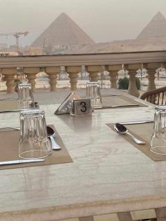AL Fouad Pyramids View - Il Cairo - 3