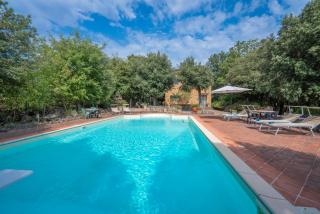 Santa Colomba House, Siena, Nature And Pool - Monteriggioni - 3