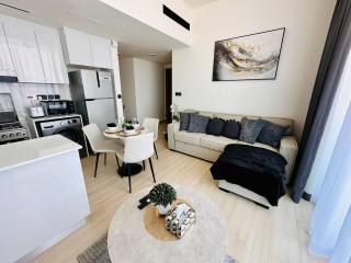 Fully Furnished Cozy 1br In Jvc With Balcony - Dubai - 0