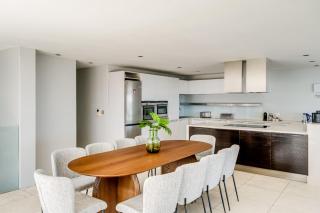 Blue Ocean Penthouse - Kaapstad - 3