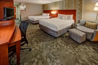 Courtyard by Marriott Alexandria - Alexandria - 5