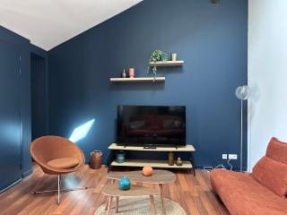 Sublime appartement en centre-ville d'Evreux - Évreux - 5