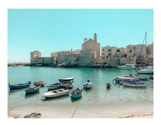 Yemaja Suite - Giovinazzo - 2