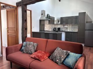Sublime appartement en centre-ville d'Evreux - 2