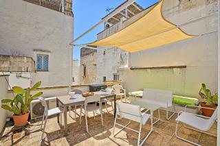 Cozy Courtyard Retreat in Salento - Happy Rentals - Parabita - 2