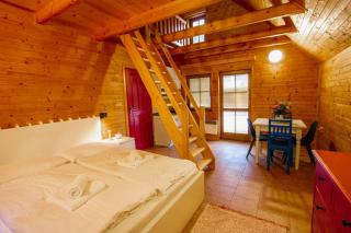 Chalets & Apartments - Base Camp Medvědín - 7