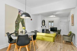 Hampden Neuve - Luxury Georgian Cottage - Hobart - 6