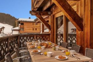 Chalet Grand Mouflon - Les Gets - 1