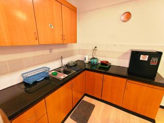 Hava Homestay Api - api centre third floor unit 3113 - Kota Kinabalu - 5