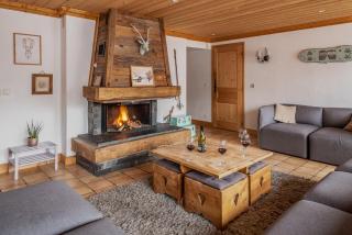 Chalet Grand Mouflon - Les Gets - 7