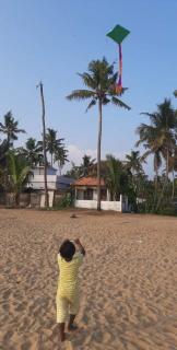 Sea castle beach homestay - Kollam - 4