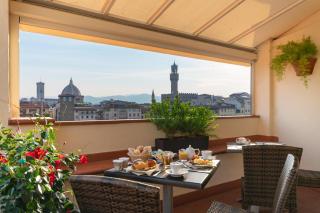 B&B Hotel Firenze Pitti Palace al Ponte Vecchio - Firenze - 5