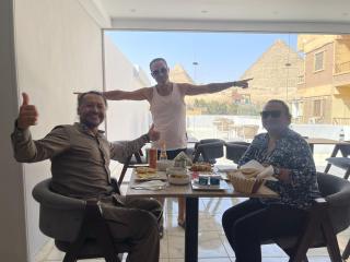 Habu Pyramids View Hotel - 7