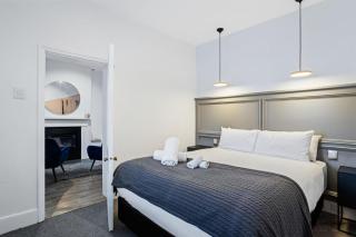 Hampden Cottage Luxury Georgian Apartment - Hobart - 5