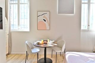 Studio équipé et confortable Porte de Pantin - Le Pré-Saint-Gervais - 4