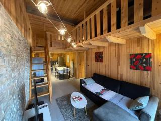 Superbe Appartement Chalet à Bolquère - Bolquère-Pyrénées 2000 - 3