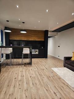 Appart design Jacuzzi Sauna, Salle de sports - Emmerin - 1