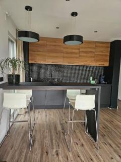 Appart design Jacuzzi Sauna, Salle de sports - Emmerin - 7