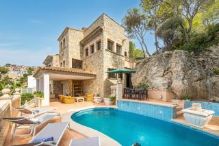 Villa Cala Llamp - Andraitx - 9