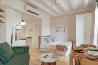 Casa Atrio - Wonderful studio near Barcelona cathedral - Barcelone - 4