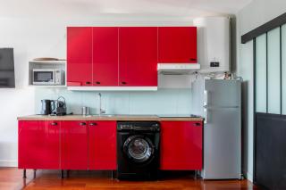 Bel appartement F2 42 m2 - Ivry-sur-Seine - 6
