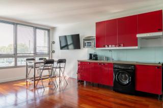 Bel appartement F2 42 m2 - Ivry-sur-Seine - 7