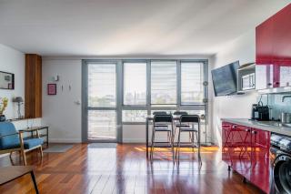Bel appartement F2 42 m2 - Ivry-sur-Seine - 8
